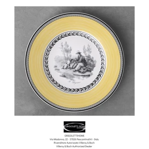Villeroy & Boch - Audun Chasse - Piatto colazione ø cm 22 - Rivenditore - Imagen 1 de 4
