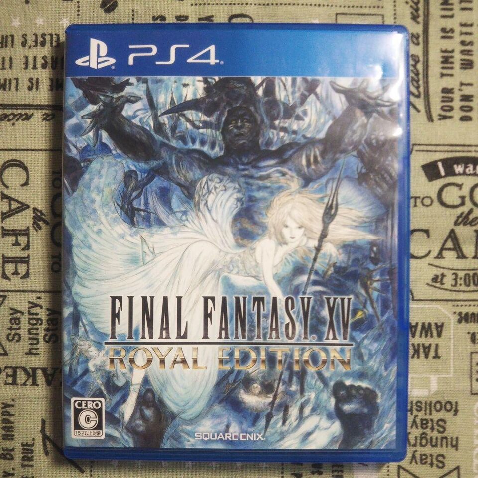 Final Fantasy XV Royal Edition - PlayStation 4 