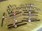 Nice Lot of 31 Timex & Carriage By Timex Watches. Complete & Ready To Wear.