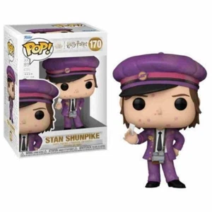 Funko POP! Movies: Harry Potter Prisoner of Azkaban - Stan Shunpike #170 #76007 - Picture 1 of 4