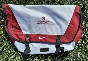 Nike Messenger Bag Adult Large Nike ID Stanford NACDA “ Directors Cup 1994-2004” - Picture 1 of 9