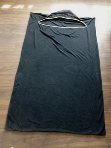 ** CHARME ** FLEECE SCHLAFDECKE SCHLAFSACK DECKE + KAPUZE 170x110 **TOP** - Bild 1 von 1