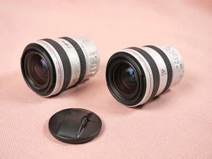 Two CANON XL 3x ZOOM WIDE ANGLE 3.4-10.2mm 1:1.8-2.2 VIDEO LENS for XL-1 & XL-2 - Picture 1 of 16