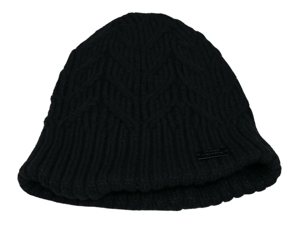 Gorro Under Armour ColdGear Around Town grueso tejido para mujer invierno nuevo con etiquetas Foto 1 de 1