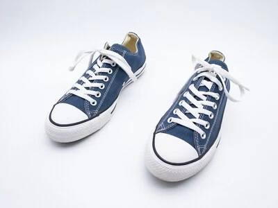 CONVERSE Ctas Zapatillas Unisex De Ocio Color Azul Talla 42 EU Art 30422-30 - Imagen 1 de 3