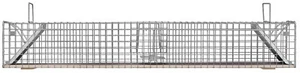 116cm - Marderfalle Lebendfalle Kaninchenfalle Tierfalle Drahtfalle Iltisfalle - Bild 1 von 12