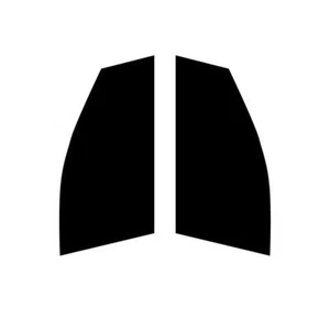 Pre Cut Car Window Tint for Mercedes B-Class 5-door Hatchback 2011-18 Front Film - Picture 1 of 10