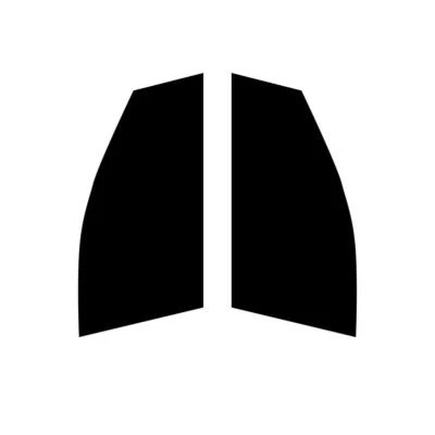 Pre Cut Car Window Tint for Mercedes B-Class 5-door Hatchback 2011-18 Front Film - Image 1 of 4