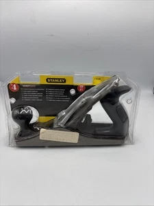 Plano alisado ajustable Stanley 1-12-204 H.1204 Handyman 245 mm - Imagen 1 de 3