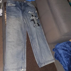 Karl Kani Jeans Herren Denim Hose - Bild 1 von 3