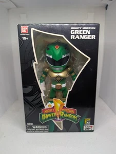 Power Rangers Green Ranger Tokyo Vinyl 2014 SDCC Exclusive Comic Con RARE NEW - Picture 1 of 6