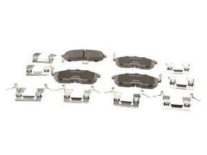 Front Brake Pad Set For 2011-2017 Nissan Juke 2012 2013 2014 2015 2016 PF839BP - Picture 1 of 1