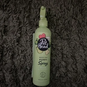Pet Head Dog Pet Head Mucky Puppy Spray - 300ml pear deodorant sweet-smelling - Picture 1 of 5