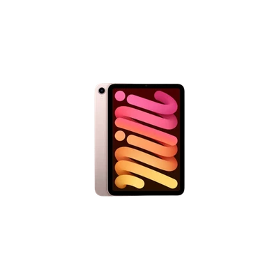 Apple iPad Mini 6th Gen Wifi 256GB Pink (Korean Ver.) - Image 1 of 2