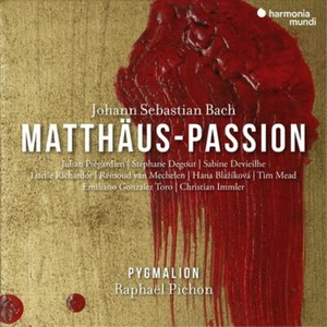 Johann Sebastian Bach J. S. Bach: Matthäus-Passion, BWV244 (CD) Box Set - Picture 1 of 1