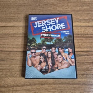 Jersey Shore: Temporada 2 Sin censura (DVD de 4 discos, 2010) MTV - Snooki - Imagen 1 de 9