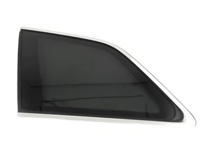 (S166) 4M0845297B Orig. Ventana de exposición trasera izquierda AUDI Q7 4M - Imagen 1 de 6