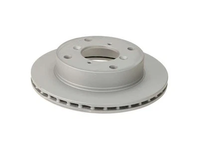 Rotor de freno delantero Zimmermann recubierto 38877DXKX 1999 para Chevrolet Metro 1998-2001 Foto 1 de 2