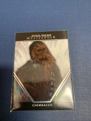 Star Wars Masterwork 2024 Chewbacca - Image 1 of 2