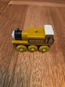 Treno in legno Stepney Thomas e amici - Foto 1 di 6