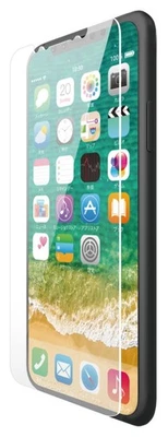 Elecom iPhone X/Anti-Reflective Film PM-A17XFLT 971 - Image 1 of 4