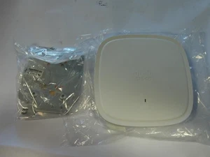 New Cisco Catalyst C9120AXI-B 802.11ax Wi-Fi 6 Wireless Access Point - Picture 1 of 4