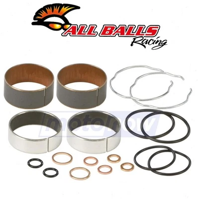 All Balls Fork Bushing Kit for 2004-2007 Honda CBR1000RR - Suspension Fork gu Foto 1 de 4