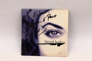 Brigid Boden - Must Go On Single CD SIGNED Rare Autograph - Bild 1 von 5