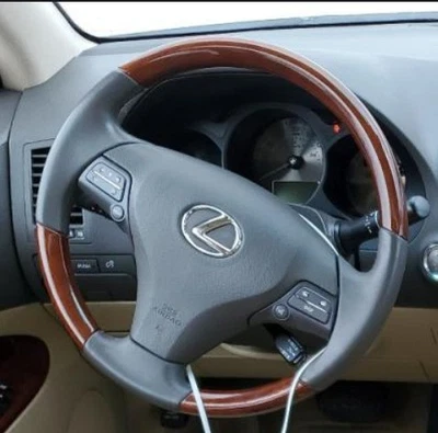 2008-2011 Lexus GS350 LH Driver Steering Wheel Airbag OEM - Image 1 of 4