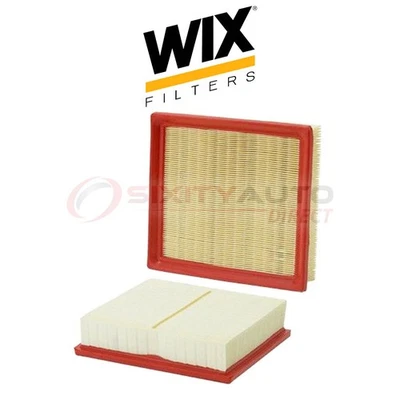 WIX Air Filter for 2012-2017 Toyota Camry 3.5L V6 - Filtration System uz Foto 1 de 4