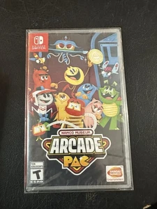 NAMCO Museum Arcade Pac - Nintendo Switch Nuevo Precintado - Imagen 1 de 1
