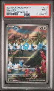 Swablu 213/182 SV04: Paradox Rift Holo PSA 9 - Picture 1 of 2