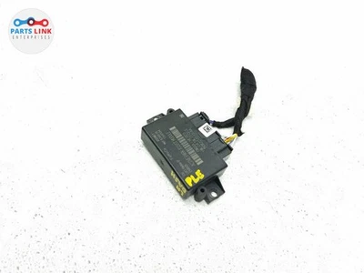 Lincoln Nautilus Park Assist 2019-23 módulo de control unidad arnés cerebral enchufe ECM Foto 1 de 4