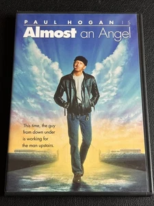 Fast ein Engel [DVD] von John Cornell mit Paul Hogan ~ sehr gut | B2G1GRATIS - Bild 1 von 3