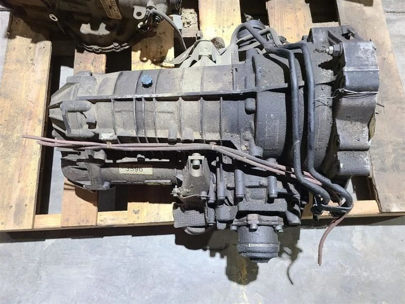 95 96 97 98 AUDI A6 AUTOMATIC TRANSMISSION EXC. QUATTRO TRANSMISSION CODE CJE - Image 1 of 4