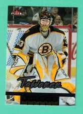 (1) HANNU TOIVONEN 2005-06 ULTRA # 258 BRUINS ROOKIE NM CARD  (H9618)