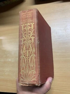 1908 1ST EDITION "THE HOLLAND HOUSE CIRCLE" LLOYD SANDERS ANTIQUE BOOK (P5) - Bild 1 von 23
