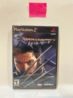 X2: Wolverine's Revenge (Sony PlayStation 2, 2003) Foto 1 de 4