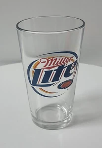 Miller Lite vetro da birra pinta - Foto 1 di 11