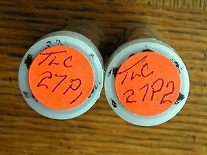 Lincoln Cent Rolls 1927-P 101 Wheat Pennies - Picture 1 of 2