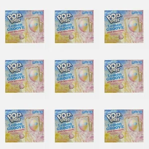 Set 9 Pop Tarts Zitronennut 16 Toaster Gebäck limitierte Auflage Limonade neu - Bild 1 von 6