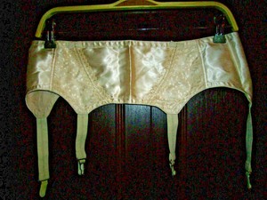 vintage garter belts for sale