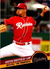 2019 Choice PCL Top Prospects #35 Justus Sheffield