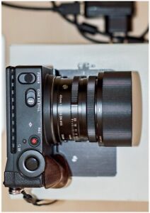 Sigma FP, Vollformat-Kamera, 24,6 MP,  L-Mount, gebraucht, mit AF,