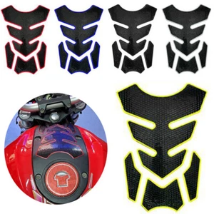3D Motorcycle Sticker Decal Gas Oil Fuel Tank Pad Protector Case - Picture 1 of 13