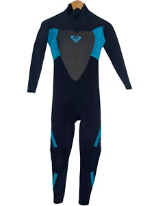 Roxy Girls Full Wetsuit Childs Youth Size 16 Syncro 3/2