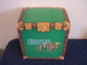 1986 ENESCO SCHATZKISTE SPIELZEUG MUSIKALISCHES MEISTERWERK NIOB ANIMIERT - Bild 1 von 10