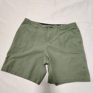 Eddie Bauer Green Outdoors Hiking Shorts - Picture 1 of 5