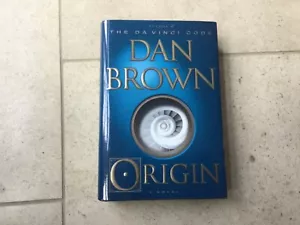 Origin-Dan Brown-2017-1st edition - Picture 1 of 1