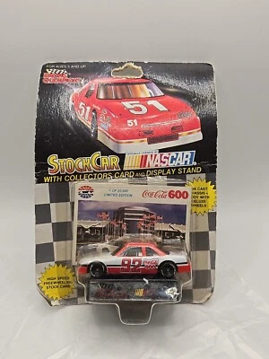 Racing Champions Stock Car #92 Coca Cola 600 Vintage 1992 Limited Edition - Image 1 of 4